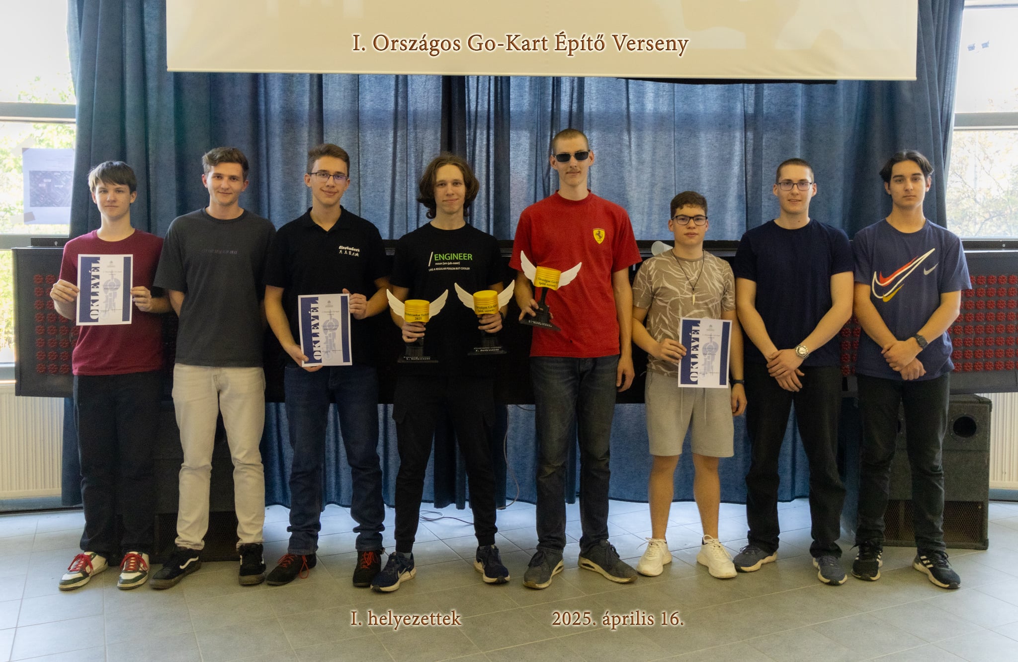 Verseny 1